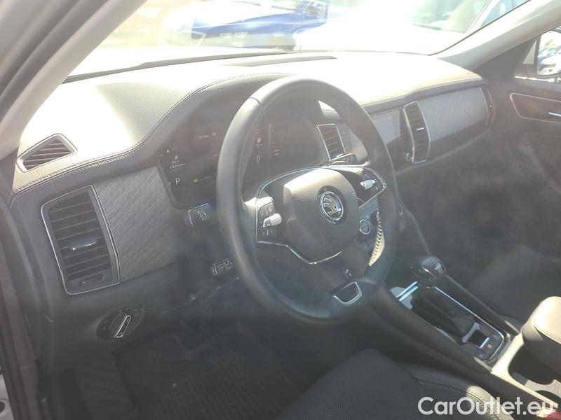  Skoda  Kodiaq  (2016)  2.0TDI 110 Style AT #7