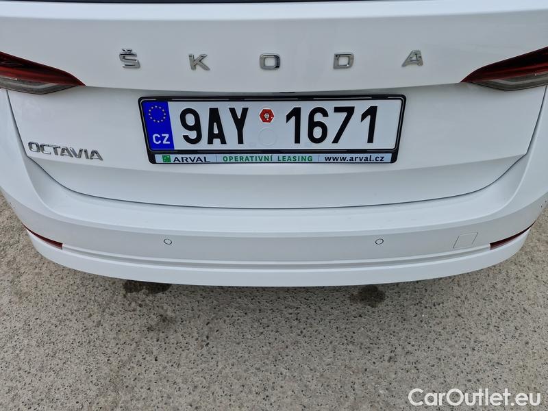  Skoda  Octavia  Combi (NX3)(2020) Oct.Combi 1.5TSI 110 Style #7