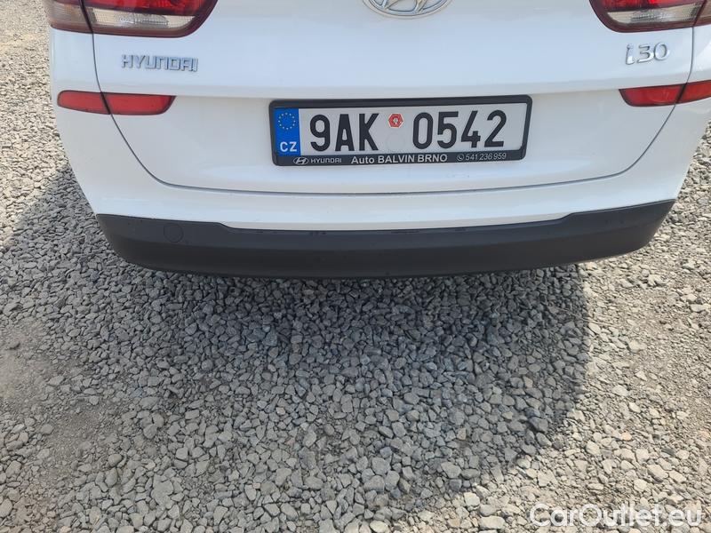 Hyundai  i30   cw (PD)(2017->)  kom. TGDI 120 Start Plus #7
