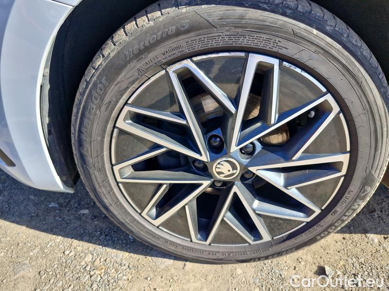  Skoda  Octavia  Combi (NX3)(2020) Oct.Combi 2.0TDI 85 Style #20