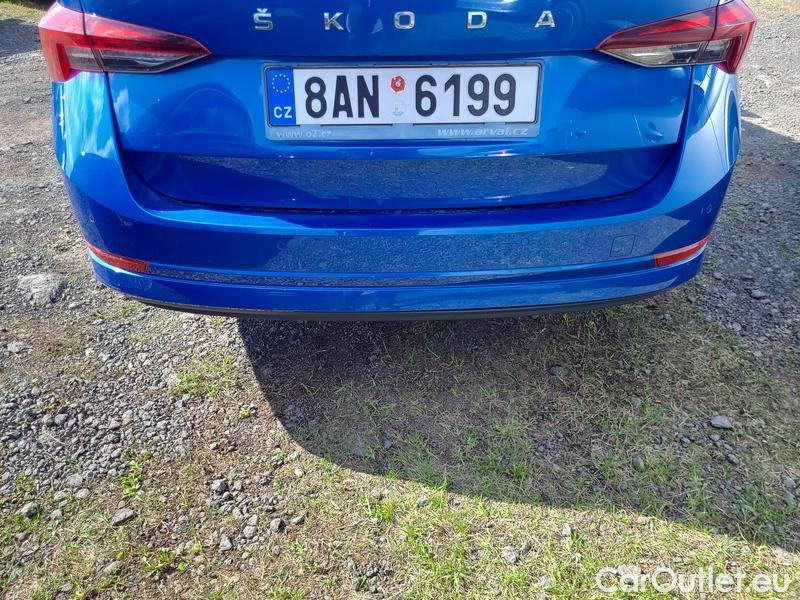  Skoda  Octavia  Combi (NX3)(2020) Oct.Combi 2.0TDI 85 Ambition #9