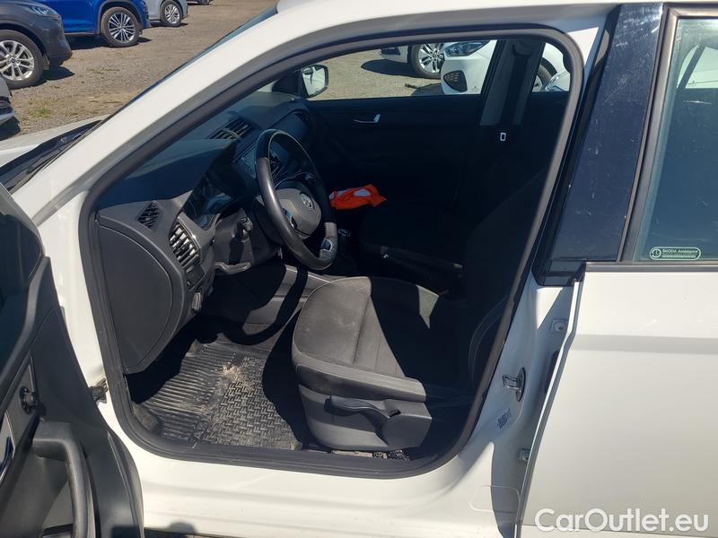  Skoda  Fabia  Combi (2015)  Com.1.0TSI 70 Ambition #6