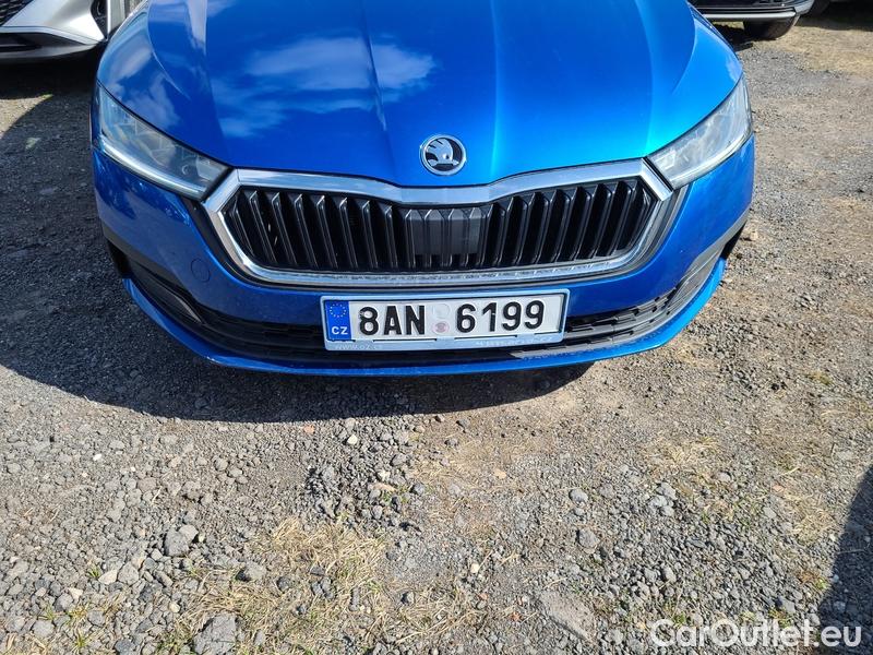  Skoda  Octavia  Combi (NX3)(2020) Oct.Combi 2.0TDI 85 Ambition #2