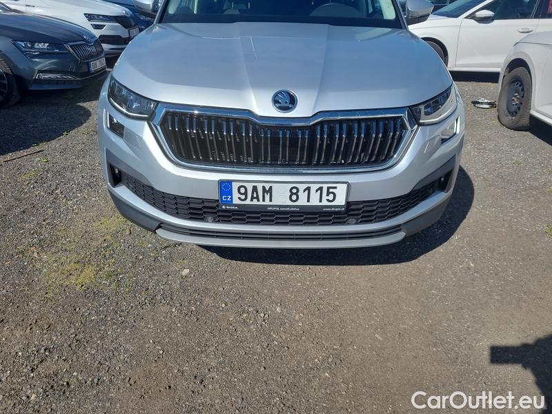  Skoda  Kodiaq  (2016)  2.0TDI 110 Style AT #1