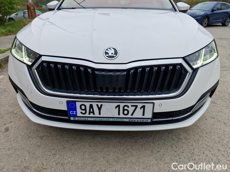  Skoda  Octavia  Combi (NX3)(2020) Oct.Combi 1.5TSI 110 Style #15