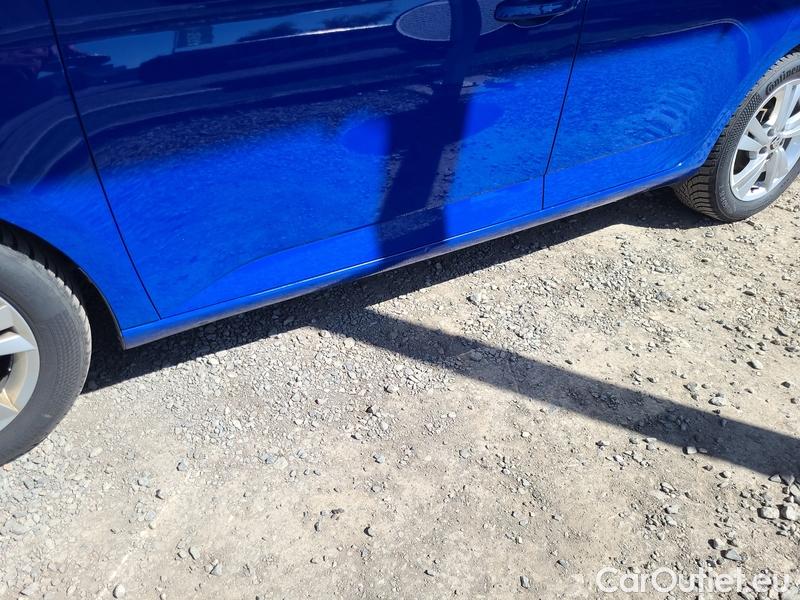  Skoda  Fabia  Combi (2015) Com.1.0TSI 70 Ambition 5d #6
