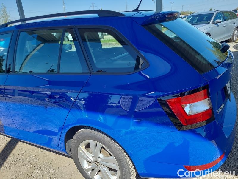  Skoda  Fabia  Combi (2015) Com.1.0TSI 70 Ambition 5d #17