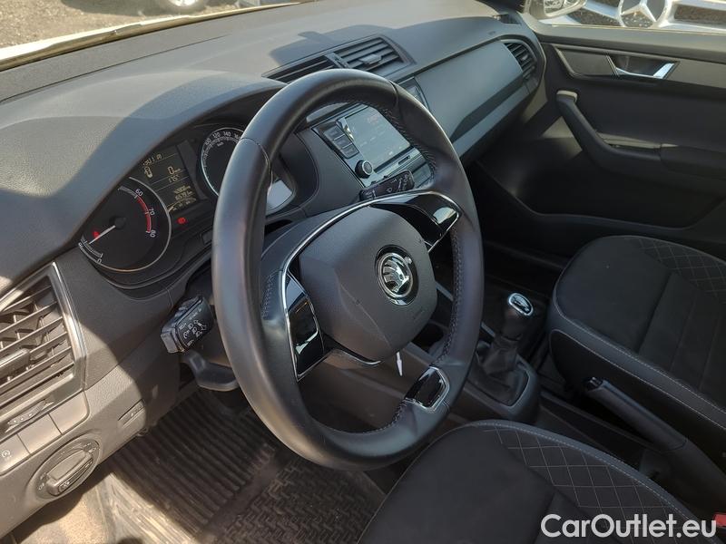  Skoda  Fabia  (PJ3) (2021)  Com.1.0TSI 70 Ambition #5