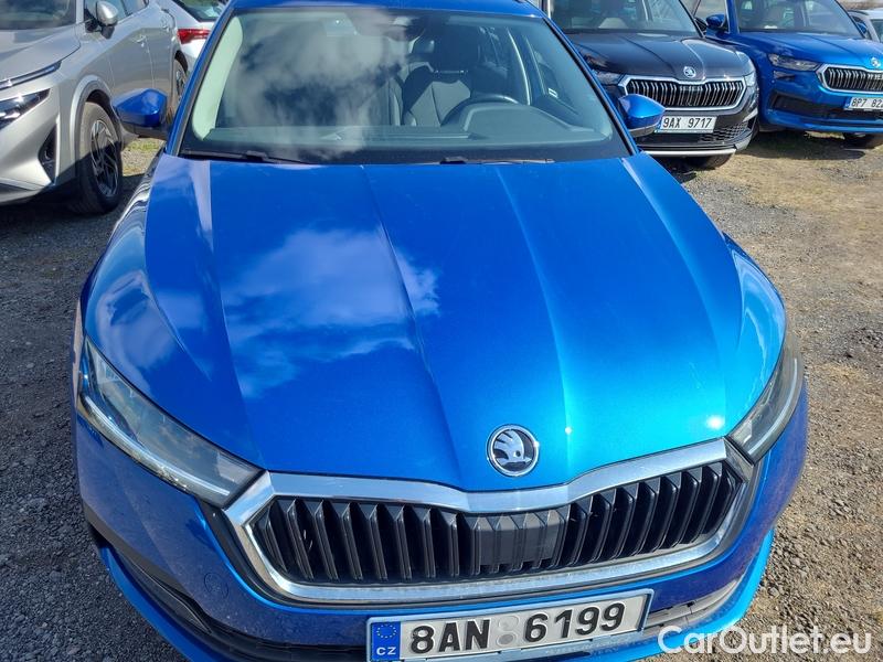  Skoda  Octavia  Combi (NX3)(2020) Oct.Combi 2.0TDI 85 Ambition #4