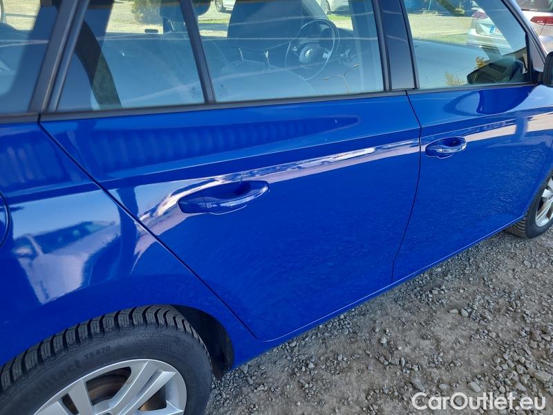  Skoda  Fabia  Combi (2015) Com.1.0TSI 70 Ambition 5d #25