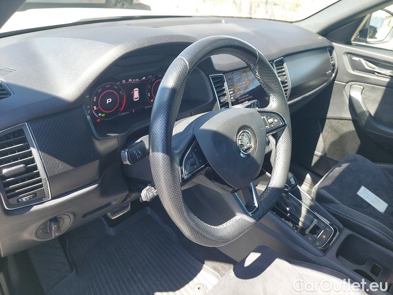  Skoda  Kodiaq  (2016)  2.0TSI 140 Sp.L. 4x4 AT #12