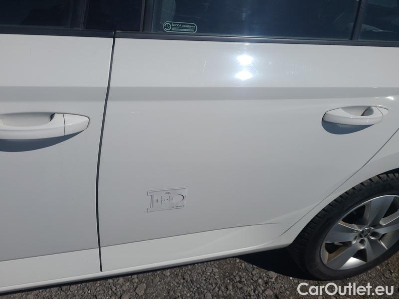  Skoda  Fabia  Combi (2015)  Com.1.0TSI 70 Ambition #9