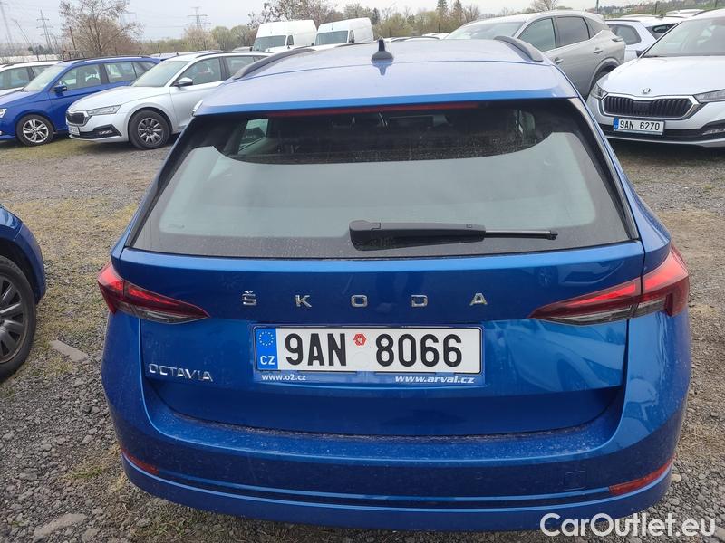  Skoda  Octavia  Combi (NX3)(2020) Oct.Combi 2.0TDI 85 Ambition #7
