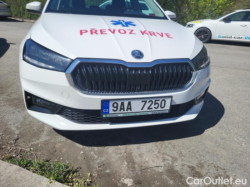  Skoda  Fabia  (PJ3) (2021)  1.0 TSI 81 Style 5d #2