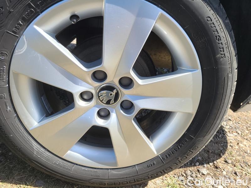  Skoda  Fabia  (PJ3) (2021)  Com.1.0TSI 70 Ambition #8