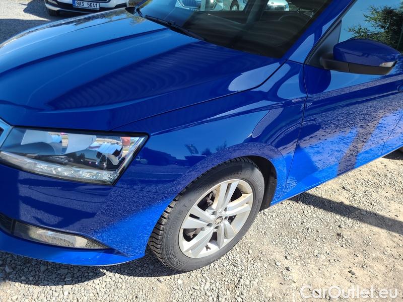  Skoda  Fabia  Combi (2015) Com.1.0TSI 70 Ambition 5d #3