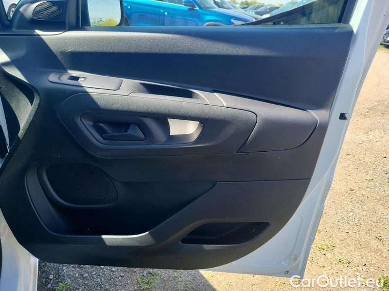  Peugeot  Partner   (2018) Par.1.5BHDI 100L2  POLOCOMBI #14