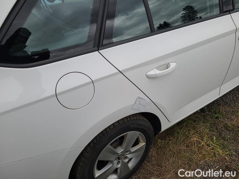  Skoda  Fabia  Combi (2015)  Com.1.0TSI 70 Ambition #15