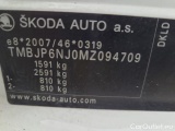  Skoda  Fabia  Combi (2015)  Com.1.0TSI 70 Ambition #10