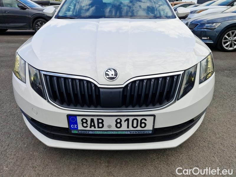  Skoda  Octavia  Combi (NX3)(2020)  Com 1.6TDI 85 Ambition #2