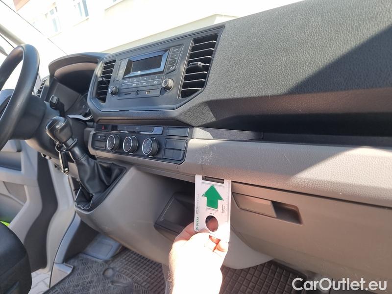  Volkswagen  Crafter  (2006)  35 103 dlouhy rozvor #9