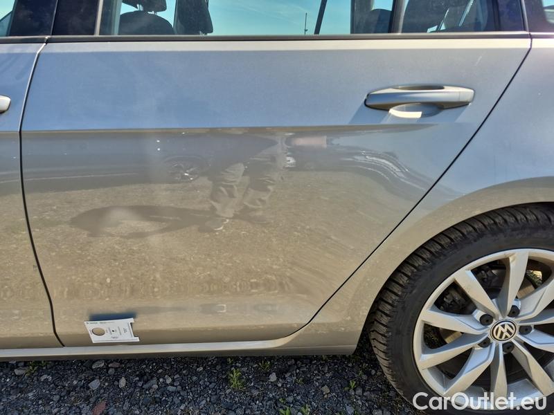  Volkswagen  Golf  VII Variant  (BV5)(2017->) Var 1.0TSI 85 Marat.Edit. #8