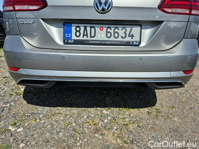  Volkswagen  Golf  VII Variant  (BV5)(2017->) Var 1.0TSI 85 Marat.Edit. #5