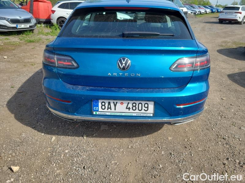  Volkswagen  Arteon  Shooting Brake  (3H9)(2020) Art.SB 2.0TSI 140 Elegance AT #22