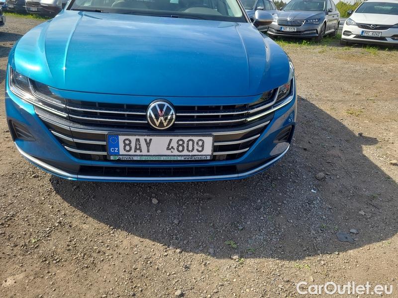  Volkswagen  Arteon  Shooting Brake  (3H9)(2020) Art.SB 2.0TSI 140 Elegance AT #1