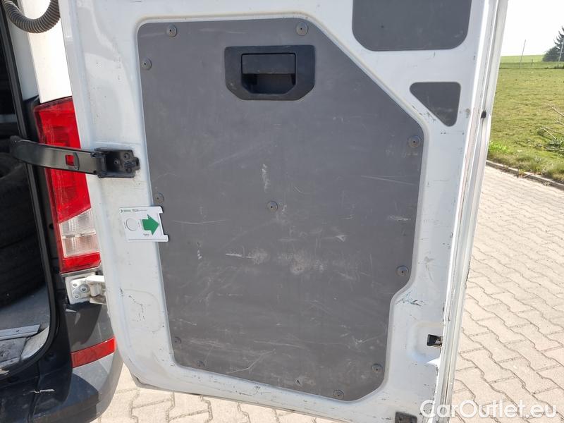  Volkswagen  Crafter  (2006)  35 103 dlouhy rozvor #15