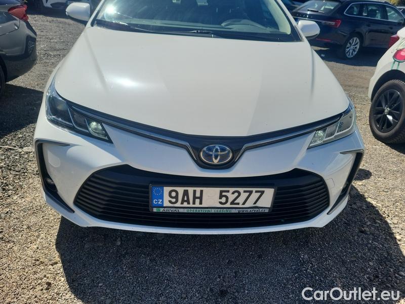  Toyota  Corolla  (E21) (2019)  1.8Hyb.Active AT #2