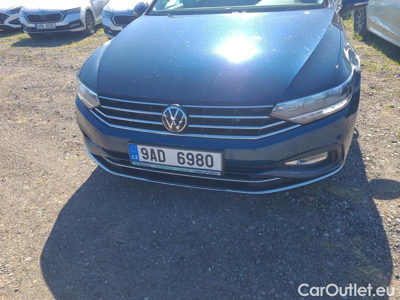  Volkswagen  Passat  Variant (CB5) (2019) Pas.Var.2.0TDI 110 Elegance AT #10