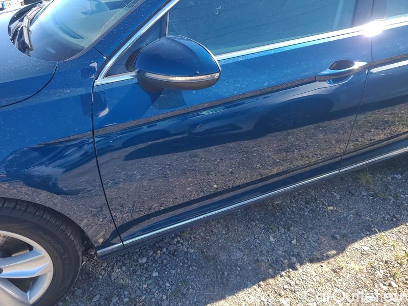 Volkswagen  Passat  Variant (CB5) (2019) Pas.Var.2.0TDI 110 Elegance AT #2