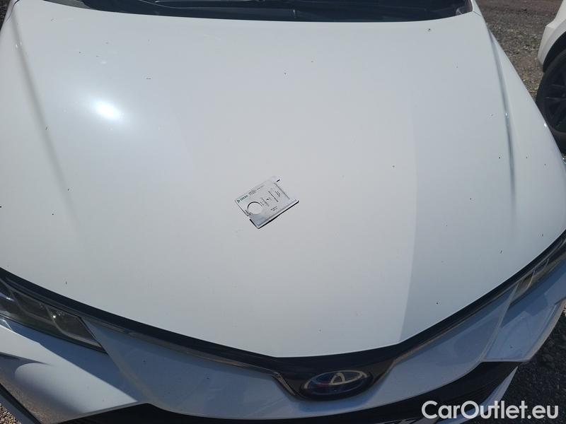  Toyota  Corolla  (E21) (2019)  1.8Hyb.Active AT #3