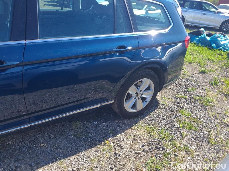  Volkswagen  Passat  Variant (CB5) (2019) Pas.Var.2.0TDI 110 Elegance AT #5