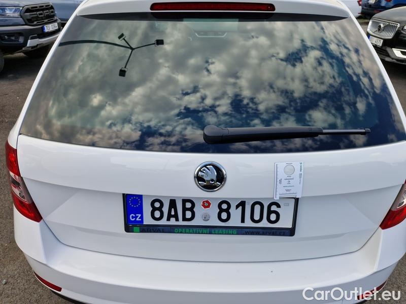  Skoda  Octavia  Combi (NX3)(2020)  Com 1.6TDI 85 Ambition #12