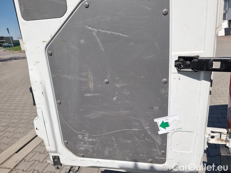  Volkswagen  Crafter  (2006)  35 103 dlouhy rozvor #14