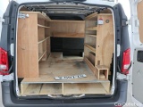  Mercedes  Vito Mercedes-Benz  109CDI Functional Lang 4d #8