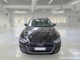  Audi  A4 AUDI  AVANT / 2019 / 5P / STATION WAGON 2.0 35 TDI BUSINESS S TRONIC #6