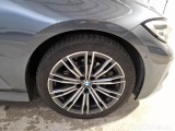  Bmw  Serie 3 BMW  / 2018 / 5P / STATION WAGON 318D 48V MSPORT TOURING AUTO #97