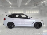  Bmw  X3 BMW  / 2021 / 5P / SUV XDRIVE 20D MH48V MSPORT #7