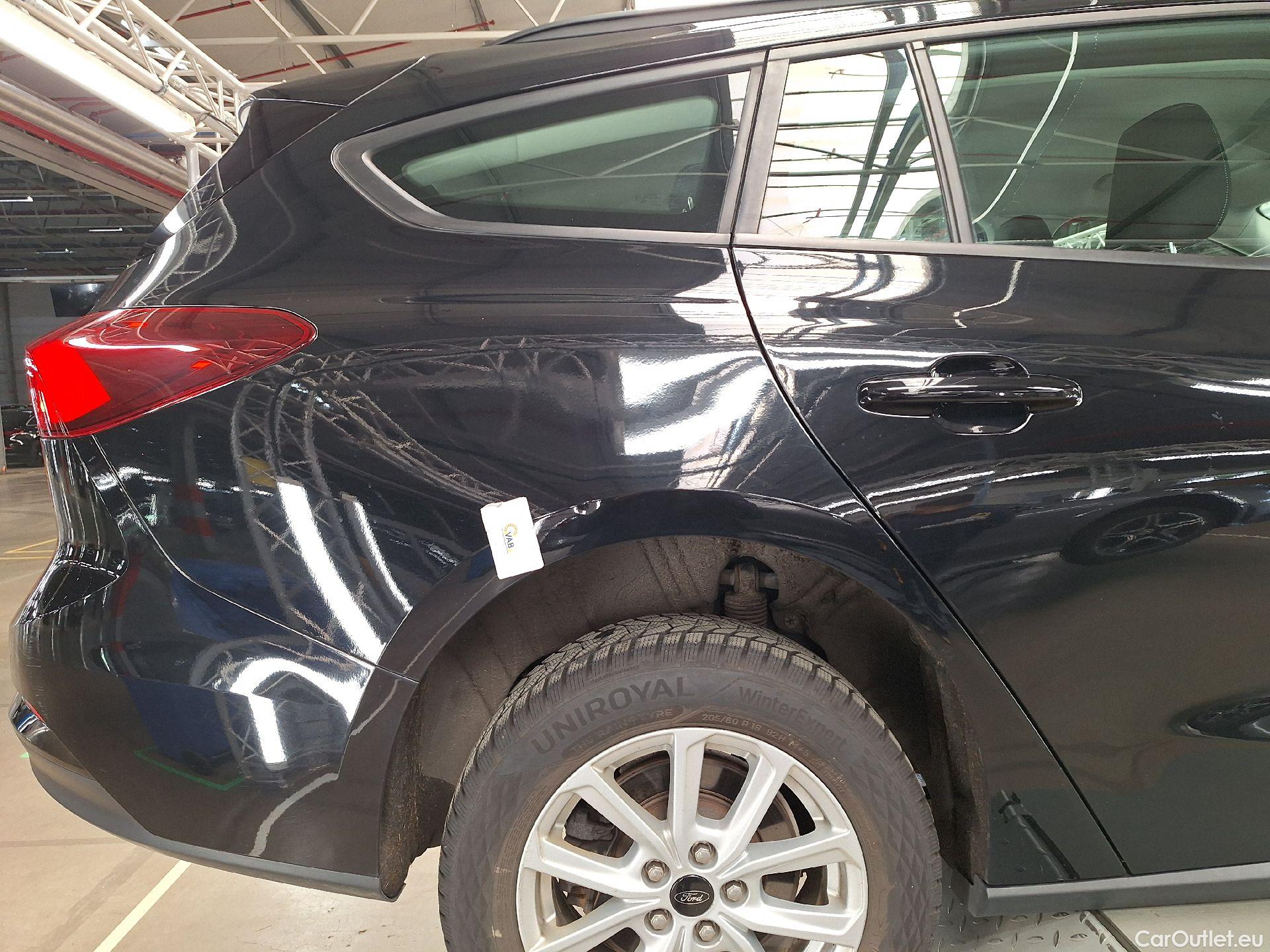  Ford  Focus Ford,  SW FL'21, Ford  Clipper 1.5 EcoBlue 88kW Connected Aut. #17