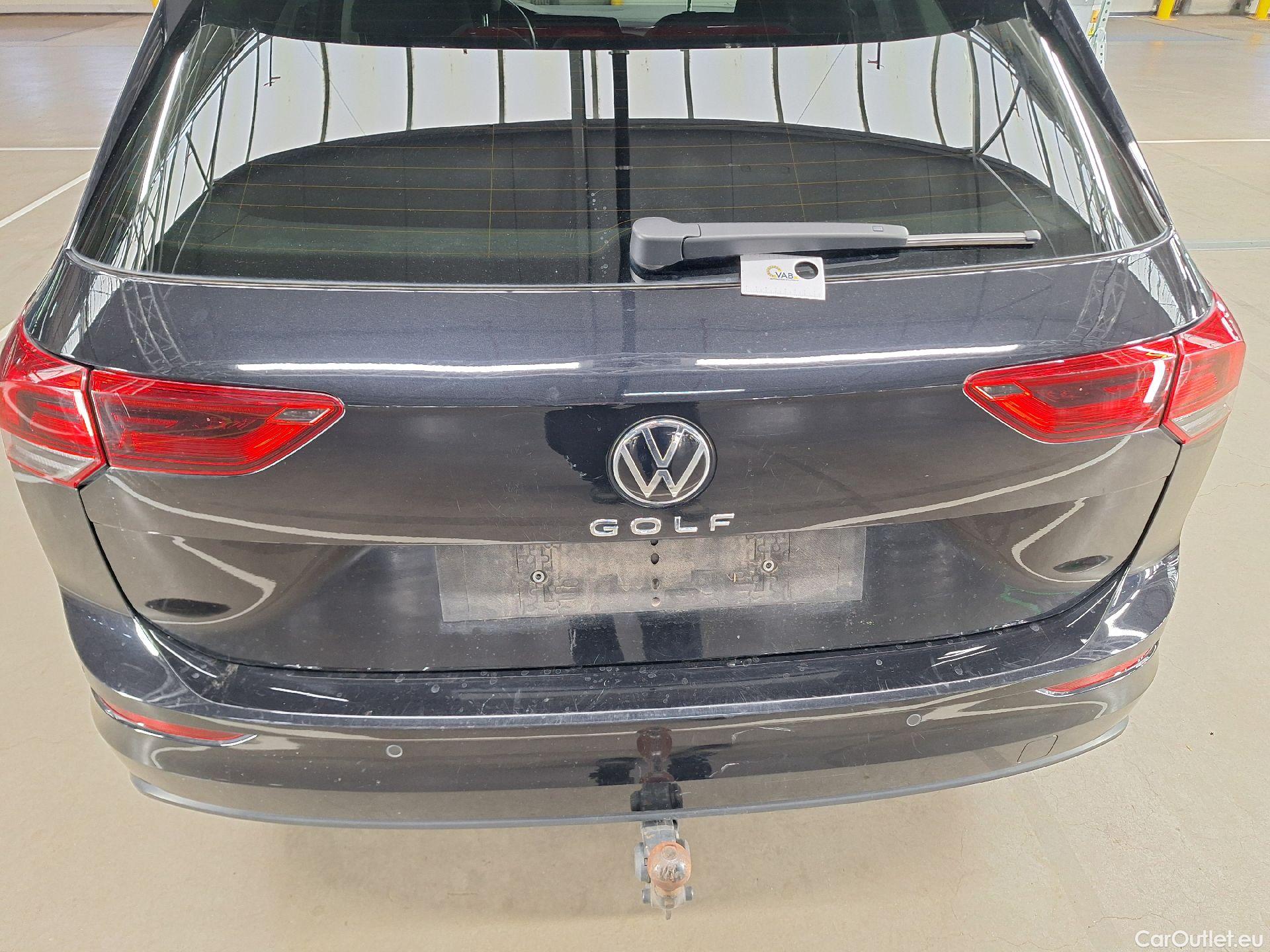  Volkswagen  Golf  VW, VIII Var '20, Volkswagen Variant VIII 1.0 TSI 81kW Life 5d #25