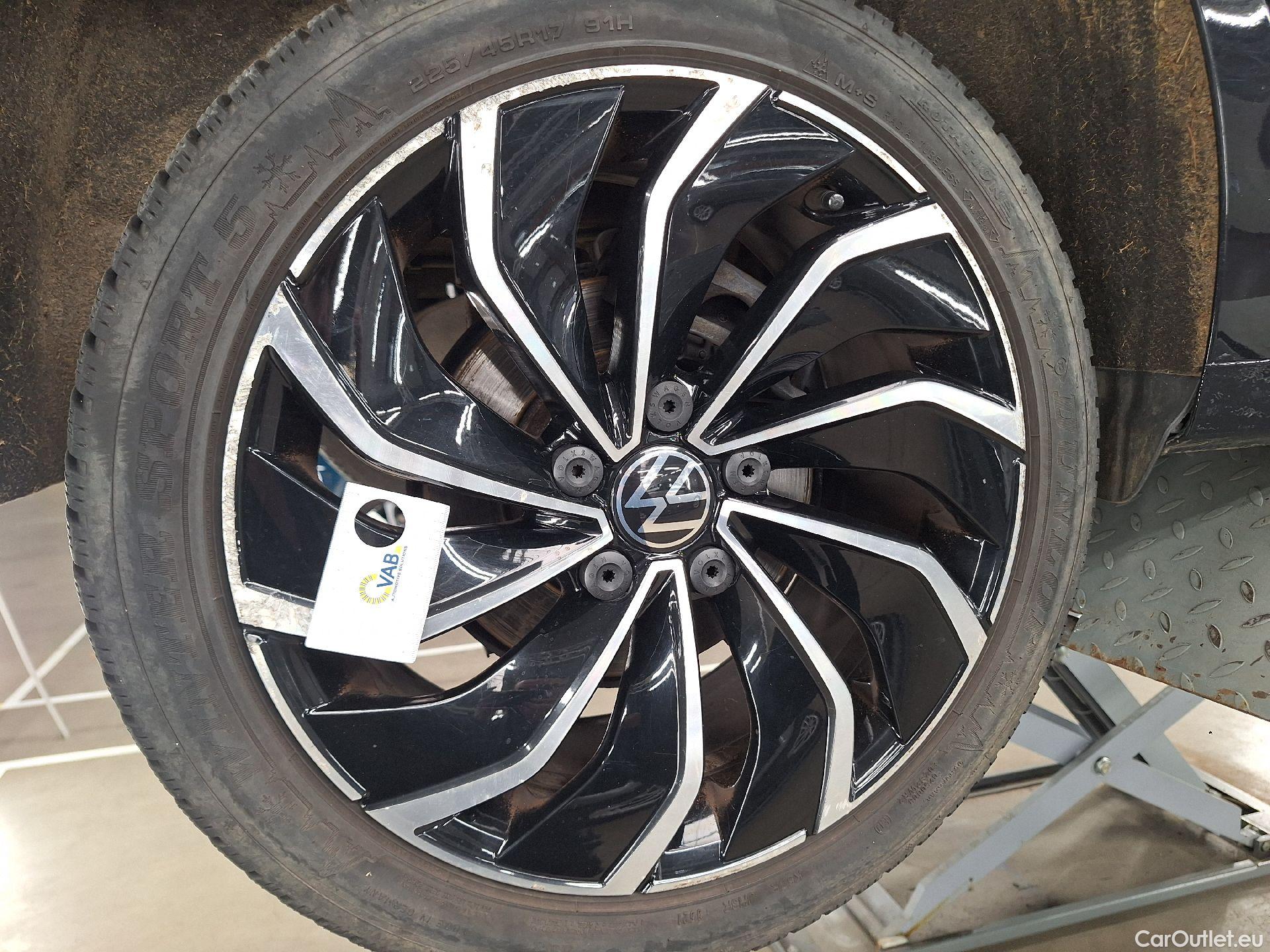  Volkswagen  Golf  VW, VIII Var '20, Volkswagen Variant VIII 1.0 TSI 81kW Life 5d #91