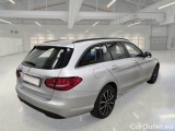  Mercedes  C-Klasse MERCEDES-BENZ CLASSE C / 2018 / 5P / STATION WAGON C180 D BUSINESS EXTRA AUTO SW #2
