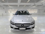  Mercedes  C-Klasse MERCEDES-BENZ CLASSE C / 2018 / 5P / STATION WAGON C180 D BUSINESS EXTRA AUTO SW #6