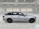  Mercedes  C-Klasse MERCEDES-BENZ CLASSE C / 2018 / 5P / STATION WAGON C180 D BUSINESS EXTRA AUTO SW #7