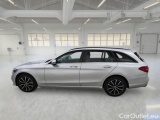  Mercedes  C-Klasse MERCEDES-BENZ CLASSE C / 2018 / 5P / STATION WAGON C180 D BUSINESS EXTRA AUTO SW #8