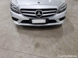  Mercedes  C-Klasse MERCEDES-BENZ CLASSE C / 2018 / 5P / STATION WAGON C180 D BUSINESS EXTRA AUTO SW #25