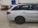  Mercedes  C-Klasse MERCEDES-BENZ CLASSE C / 2018 / 5P / STATION WAGON C180 D BUSINESS EXTRA AUTO SW #29